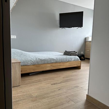 Апартаменти Super Studio En Face De La Gare De Мюлуз Екстер'єр фото