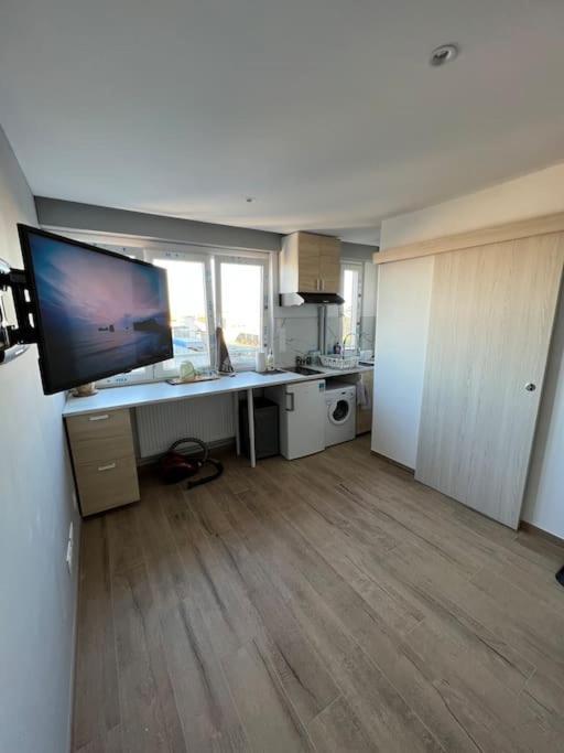 Апартаменти Super Studio En Face De La Gare De Мюлуз Екстер'єр фото