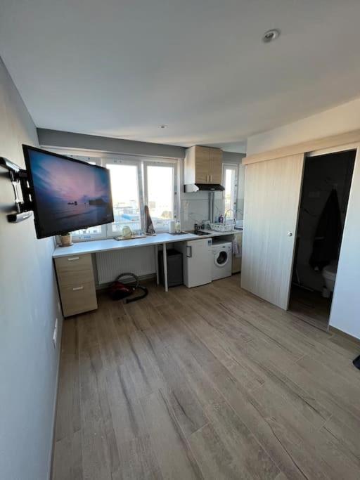 Апартаменти Super Studio En Face De La Gare De Мюлуз Екстер'єр фото