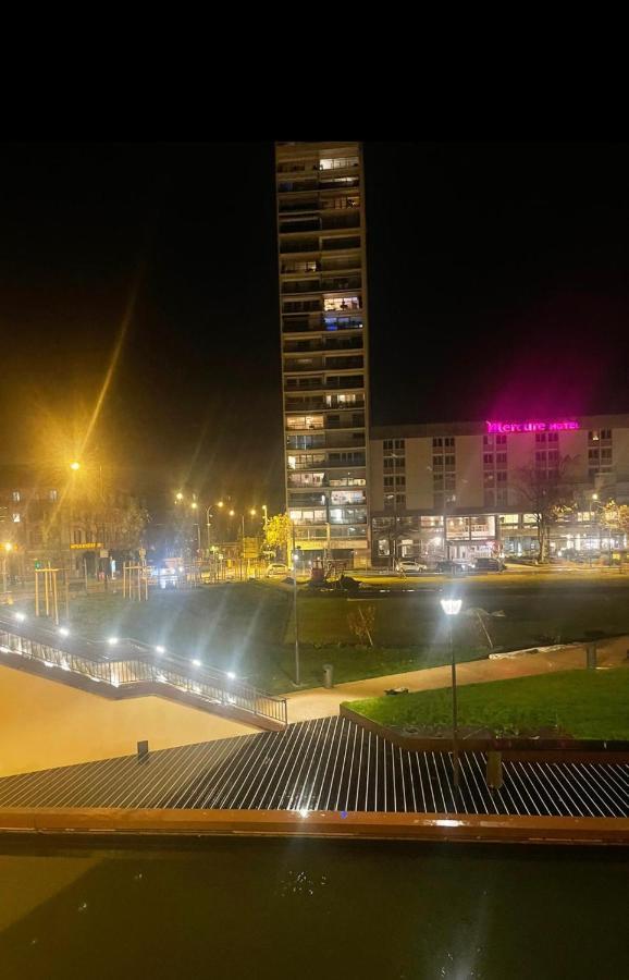 Апартаменти Super Studio En Face De La Gare De Мюлуз Екстер'єр фото
