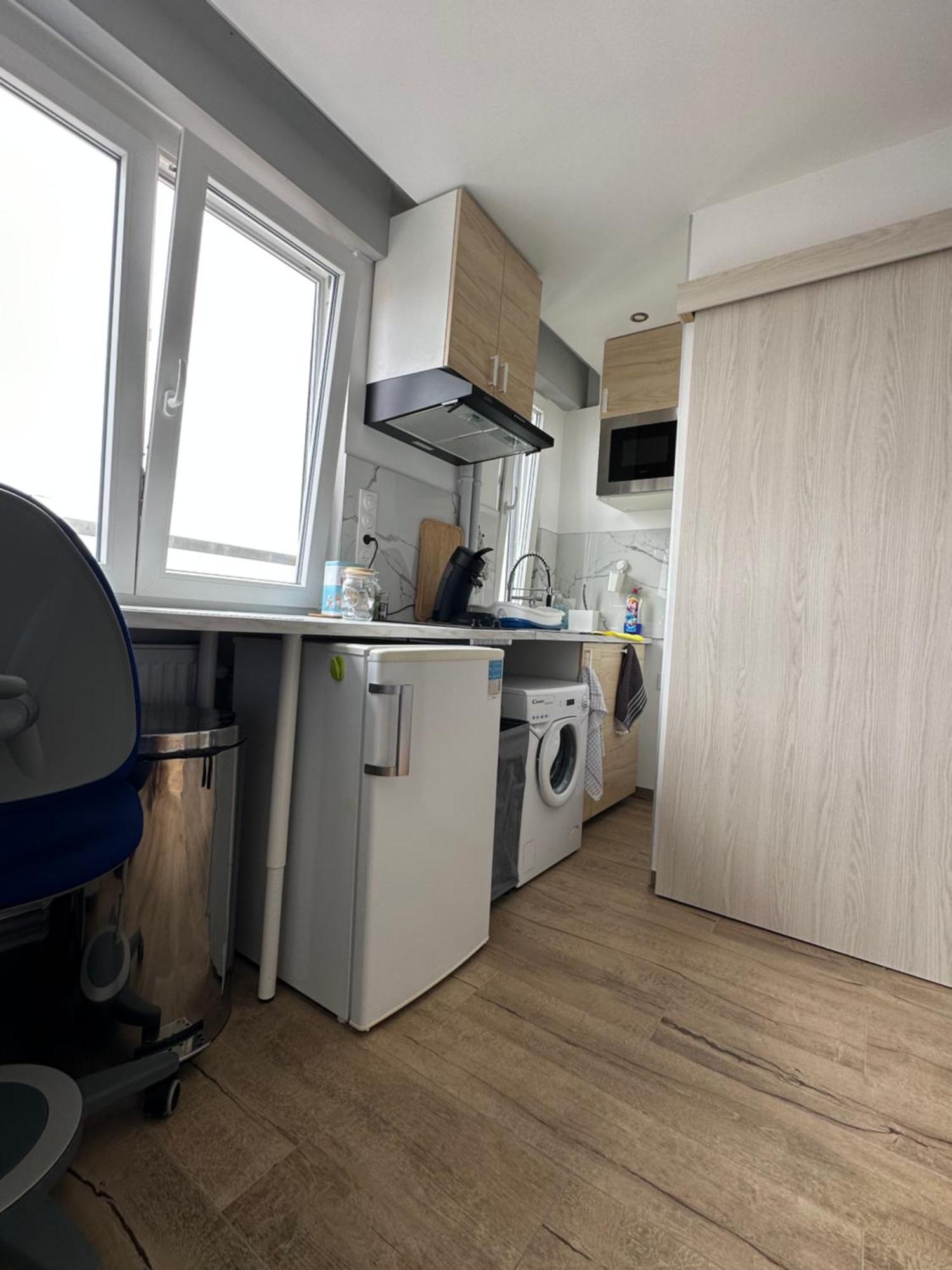 Апартаменти Super Studio En Face De La Gare De Мюлуз Екстер'єр фото